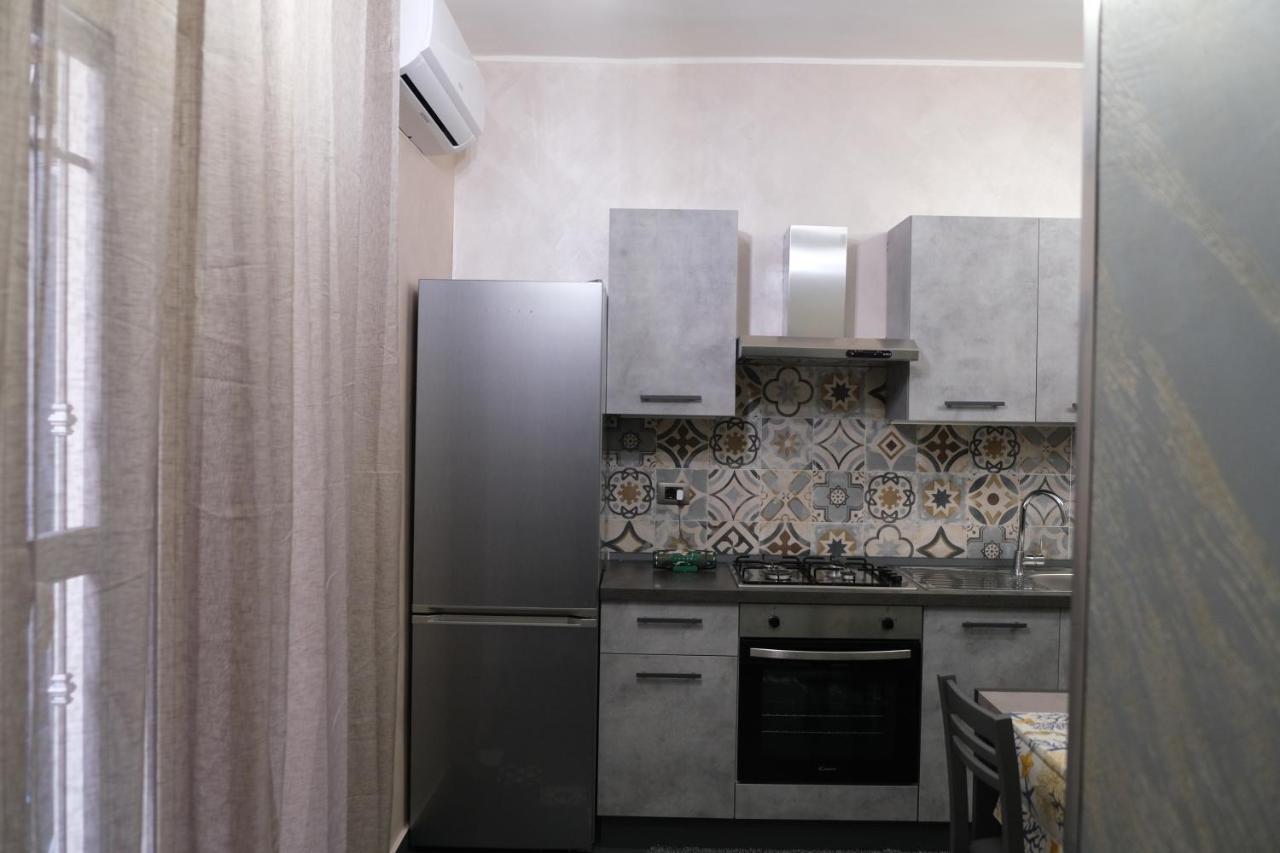 Апартаменты Sweet House Melania Катания Экстерьер фото