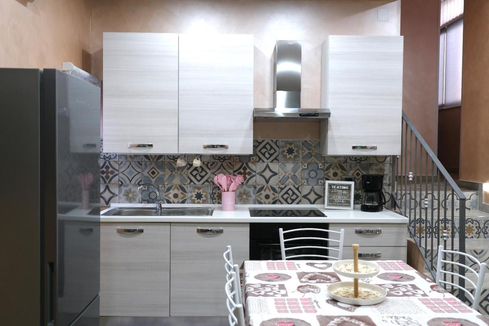 Апартаменты Sweet House Melania Катания Экстерьер фото